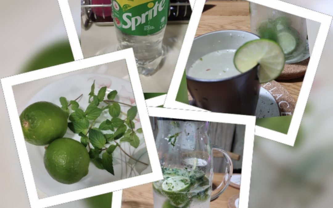 Non-Alcoholic Mojito Recipe: Refreshing Mint and Lime Mocktail